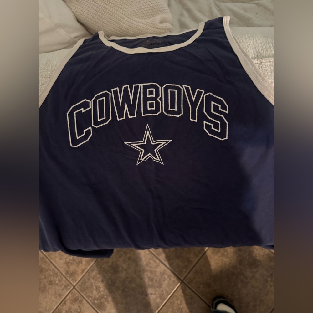 Dallas Cowboys Tank